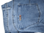 SISSYBOY/JEAN SKINNY MEDIUM VINTAGE P33095 BLAIR MED WAIST - Image 2