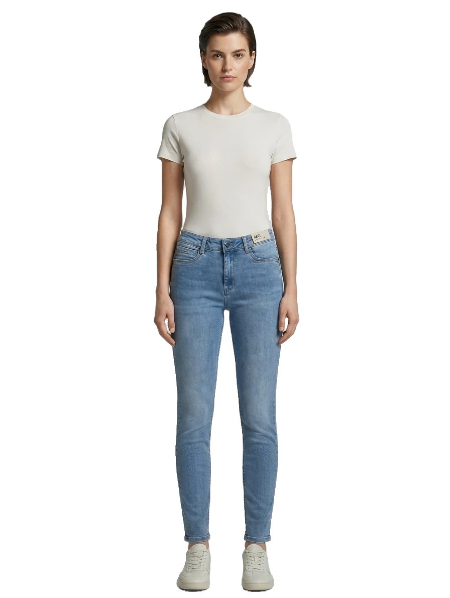 SI1403-5 SISSYBOY/JEAN SKINNY MEDIUM VINTAGE P33095 BLAIR MED WAIST - Image 1
