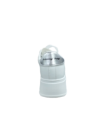 SISSYBOY/SHOES SH1508 WHITE GABRIELLA CHARMS ON SHOE LACE - Image 3