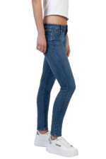 SISSYBOY/JEAN SKINNY MEDIUM VINTAGE P33314 SUPER LOW WAIST ANSHIA - Image 4