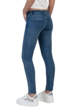 SISSYBOY/JEAN SKINNY MEDIUM VINTAGE P33314 SUPER LOW WAIST ANSHIA - Image 6