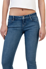 SISSYBOY/JEAN SKINNY MEDIUM VINTAGE P33314 SUPER LOW WAIST ANSHIA - Image 7
