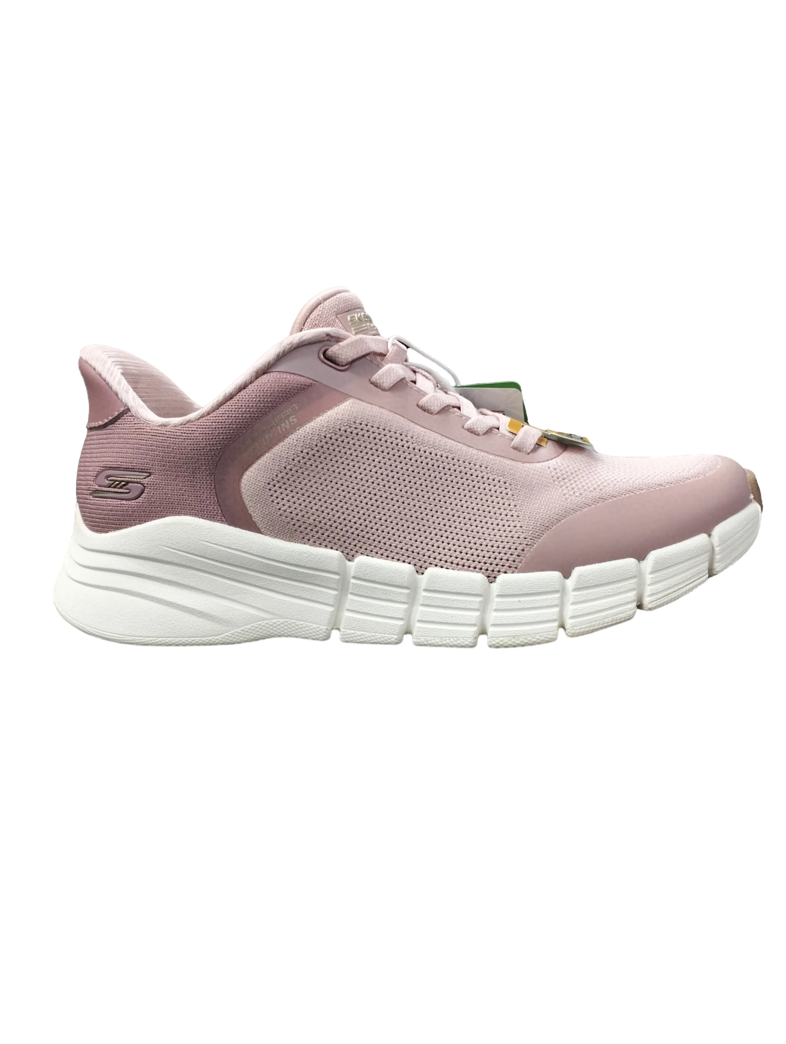 SK1805-1 SKECHERS/117790 BUSH SATIN BOBS FLEX 2.0 - Image 1