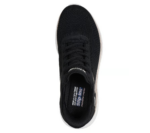 SKECHERS/117497 BLACK ROSE BOBS SQUAD CHAOS - Image 4