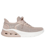 SKECHERS/117638 TAN BOBS ARC WAVES
