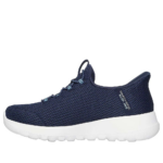 SKECHERS/124678 NAVY AQUA GO WALK JOY - Image 2