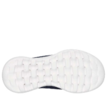 SKECHERS/124678 NAVY AQUA GO WALK JOY - Image 3