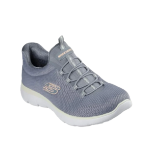 SKECHERS/150268 GRAY MULTI SUMMITS