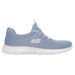 SKECHERS/150268 LIGHT BLUE MULTI SUMMITS - Image 5