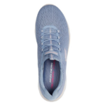 SKECHERS/150268 LIGHT BLUE MULTI SUMMITS - Image 3