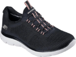 SKECHERS/150276 BLACK PINK SUMMITS