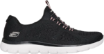 SKECHERS/150276 BLACK PINK SUMMITS - Image 5