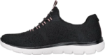 SKECHERS/150276 BLACK PINK SUMMITS - Image 2