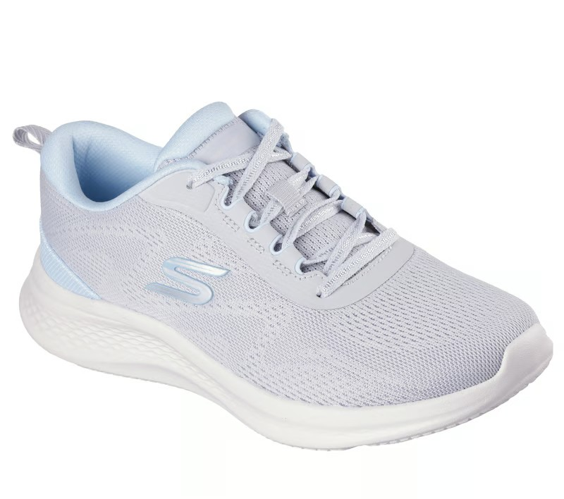 SK1816-4 SKECHERS/150620 LIGHT GREY SKECH-LITE PRO 2.0 - Image 1