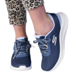 SKECHERS/150620 SILVER TAN SKECH-LITE PRO 2.0 - Image 4