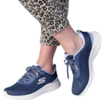 SKECHERS/150620 SILVER TAN SKECH-LITE PRO 2.0 - Image 5