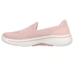 SKECHERS/124483 MAUVE GO WALK ARCH FIT - Image 3