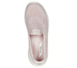 SKECHERS/124483 MAUVE GO WALK ARCH FIT - Image 4