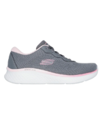 SKECHERS/150019 CHARCOAL PINK SKECH-LITE PRO - Image 2