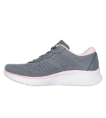 SKECHERS/150019 CHARCOAL PINK SKECH-LITE PRO - Image 3