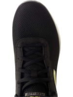 SKECHERS/232229 BLACK WHITE FLEX ADVANTAGE 4.0 - Image 5
