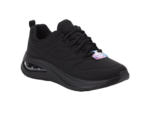 SKECHERS/150136 BLACK SKECH-AIR META