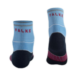 FALKE/REFLECTIVE RUNNER BLUE RED 8035 - Image 2