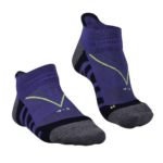 FALKE/LADY PERFORMANCE RUN BLUE GREY 8059