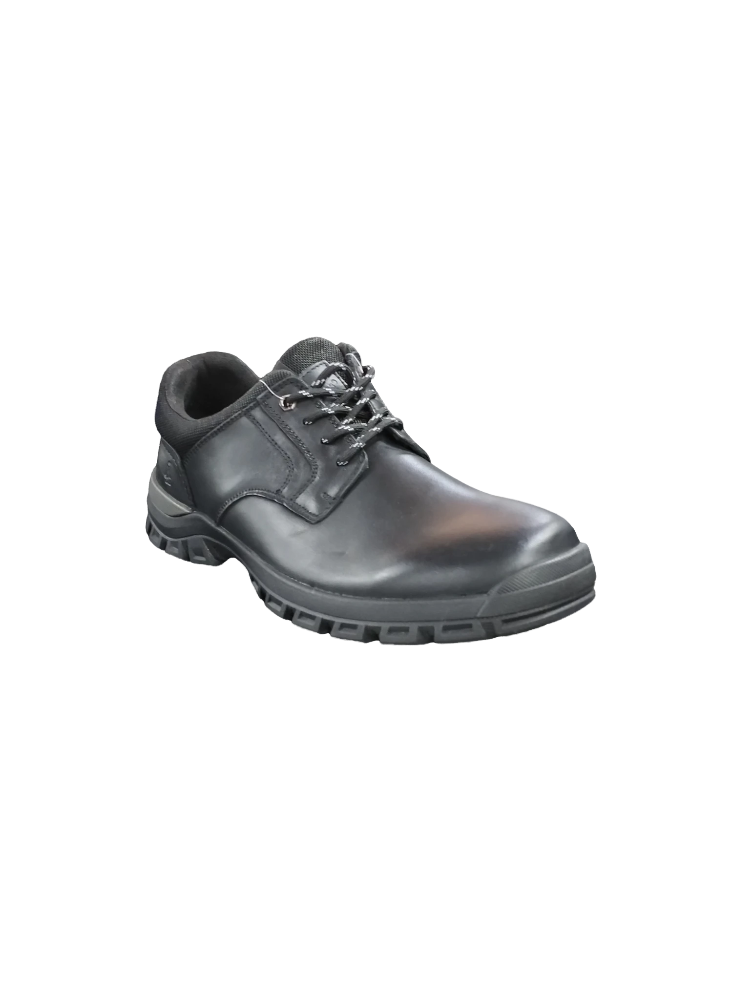 HUSH306-1 HUSH PUPPIES/DAWIE BLACK 01038 - Image 1