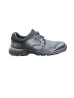 HUSH PUPPIES/DAWIE BLACK 01038 - Image 4