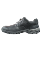 HUSH PUPPIES/DAWIE BLACK 01038 - Image 3