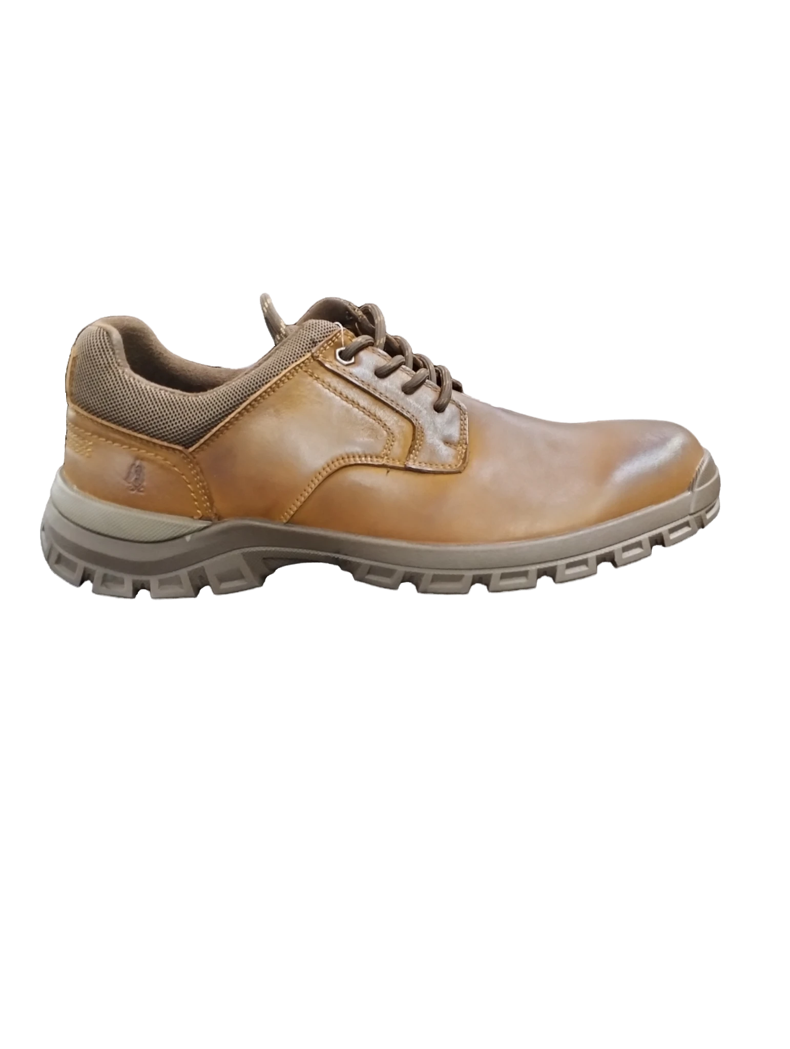 HUSH307-1 HUSH PUPPIES/DAWIE BROWN 01038 - Image 1