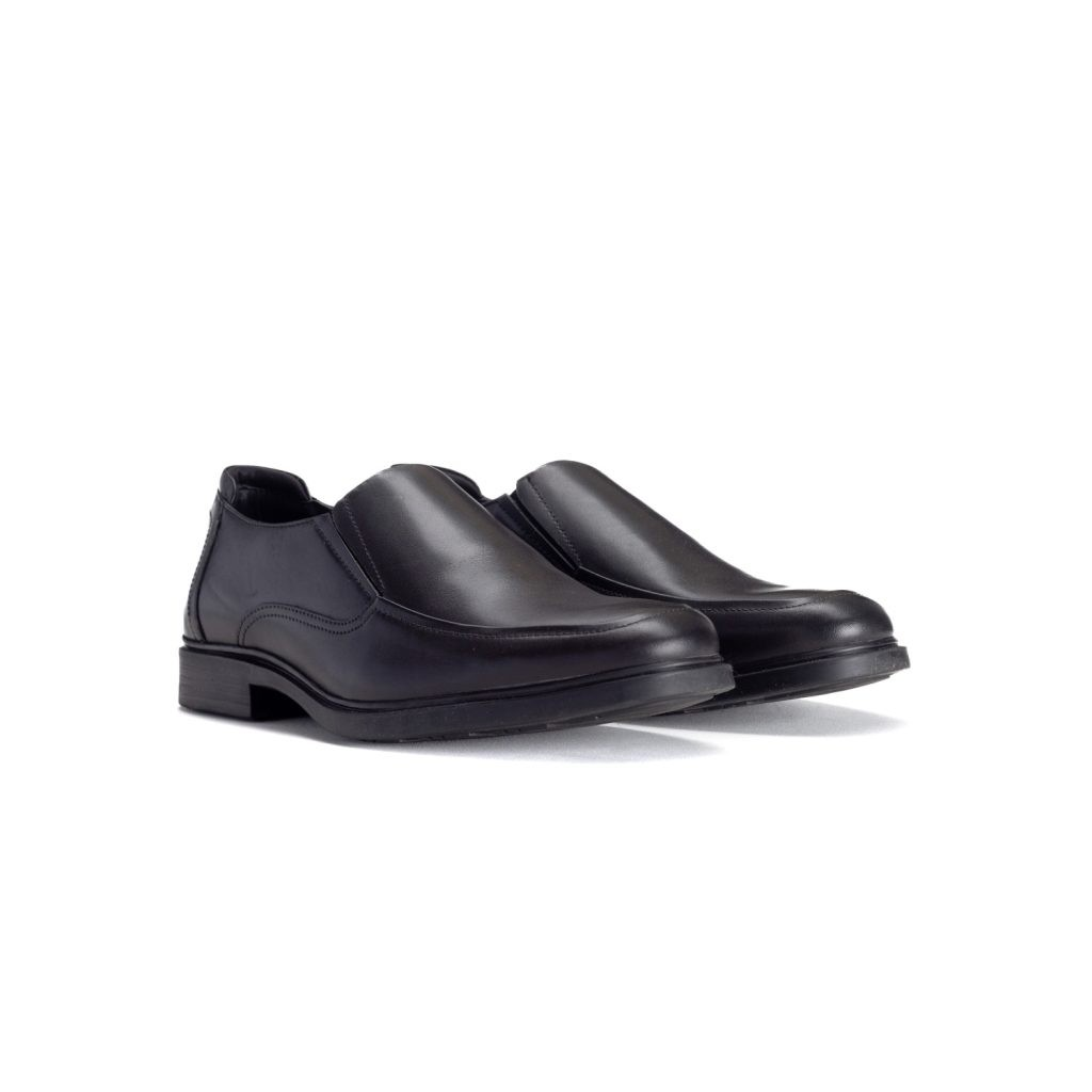 HUSH308-1 HUSH PUPPIES/JERRY BLACK 00922 - Image 1