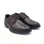 HUSH PUPPIES/HARRINGTON BLACK 01005