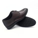 HUSH PUPPIES/HARRINGTON BLACK 01005 - Image 2