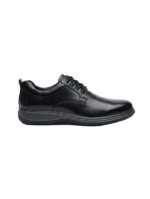 HUSH PUPPIES/STEFAN BLACK 01026