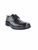 HUSH PUPPIES/STEFAN BLACK 01026 - Image 2