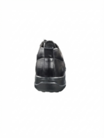 HUSH PUPPIES/STEFAN BLACK 01026 - Image 4