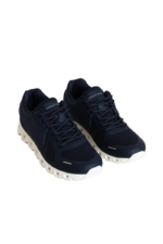 HUSH PUPPIES/STEPS NAVY 00882