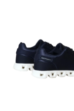 HUSH PUPPIES/STEPS NAVY 00882 - Image 3