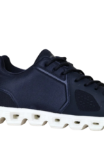 HUSH PUPPIES/STEPS NAVY 00882 - Image 4