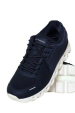HUSH PUPPIES/STEPS NAVY 00882 - Image 2