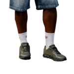 HUSH PUPPIES/STEPS OLIVE 00882 - Image 3