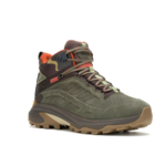 MERRELL/MOAB SPEED 2 LTR MID WP OLIVE