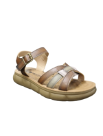 PIERRE CARDIN/CARA 2 BROWN MULTI PCL10974