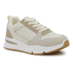PIERRE CARDIN/BELLE 5 BEIGE MULTI PCL11000
