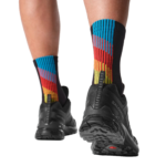 SALOMON/472718 XA PRO 3D V9 BLK/PHANTOM/PEWTER - Image 4