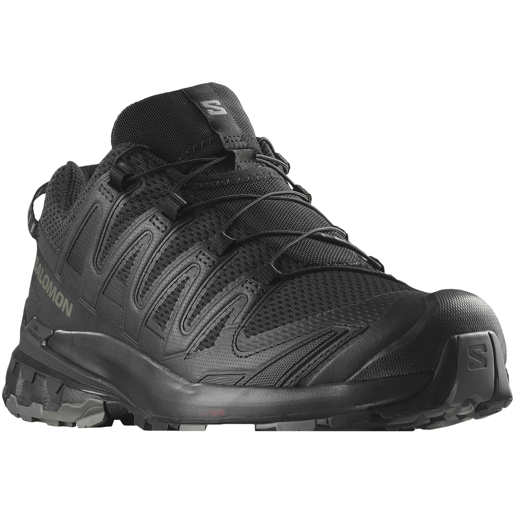 SAL548-8 SALOMON/472718 XA PRO 3D V9 BLK/PHANTOM/PEWTER - Image 1