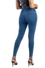 SISSYBOY/JEANS DEEP BLUE RIP OMEGA P25854 - Image 4