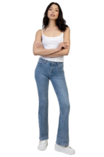 SISSYBOY/JEAN BOOTLEG MEDIUM VINTAGE P33334 MID WAIST ASTRA